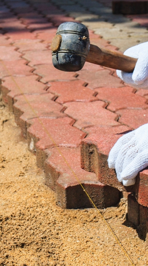 Professional paving services in Cape Town
