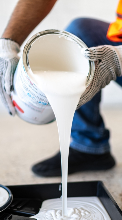 Residential painting services in Cape Town