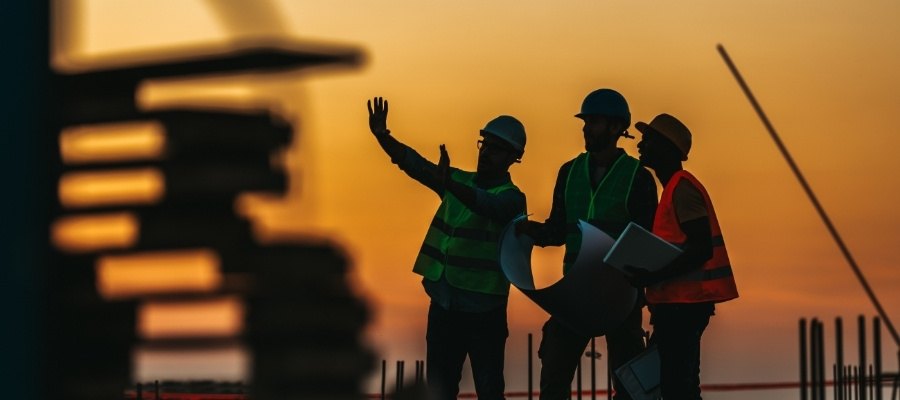 Contact construction company in Cape Town